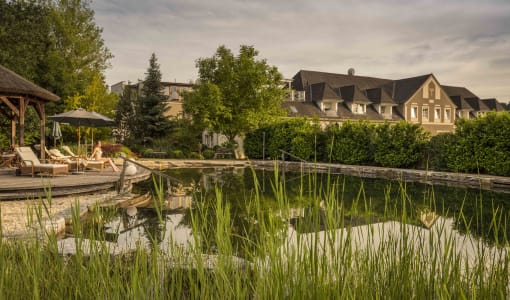Garten-Hotel Ochensberger