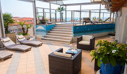 Hotel Torino Wellness & Spa