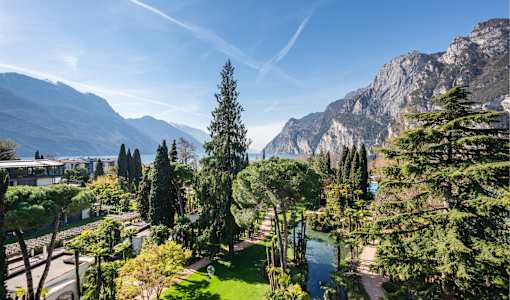 Du Lac et Du Parc Grand Resort