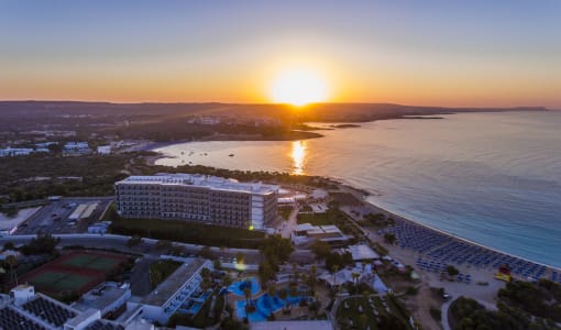 Asterias Beach