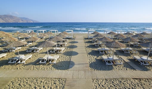 Anemos Luxury Grand Resort