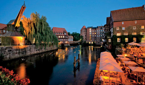 Bergström Hotel Lüneburg