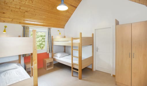 Heide Park Holiday Camp