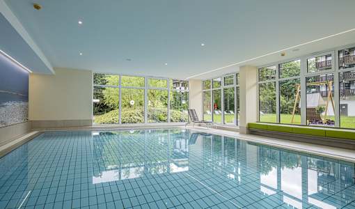 Johannesbad Hotel Königshof