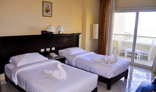 Magic Beach Hotel Hurghada