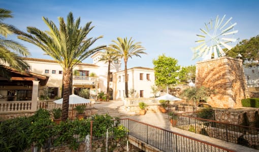 ROBINSON CALA SERENA