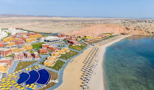 Pickalbatros Vita Resort - Portofino Marsa Alam