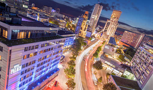 Hotel Palace Berlin