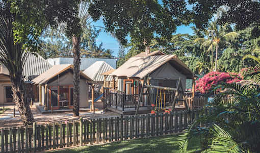 Canonnier Beachcomber Golf Resort & Spa