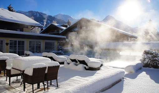 Parkhotel Burgmühle