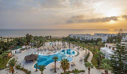 Hotel Marhaba Palace