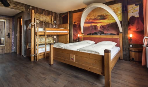 Heide Park Abenteuerhotel