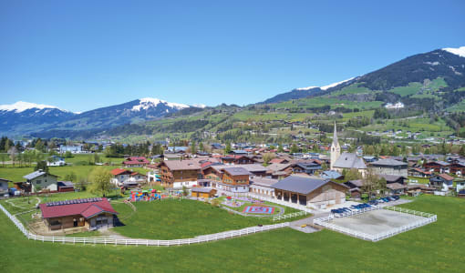 Kinderhotel Felben