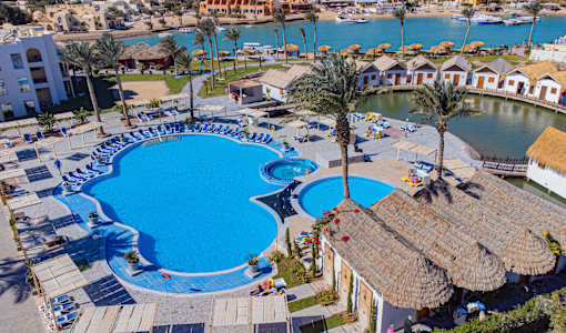Panorama Bungalows Resort El Gouna