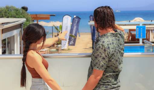 Cavomarina Beach- Adults Only