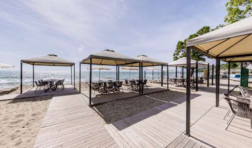 Effect Algara Beach Resort