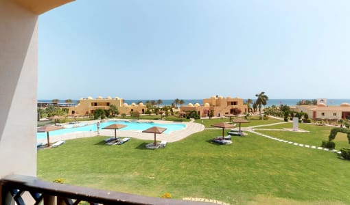 Wadi Lahmy Azur Resort