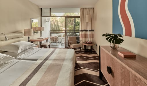 Seaside Hotel Palm Beach