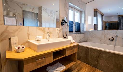 Wellness-und Landhotel Prinz- Wellness & Romantik