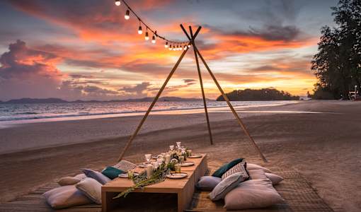 Dusit Thani Krabi Beach Resort