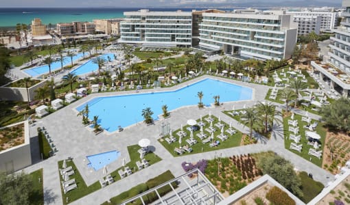 Hipotels Playa De Palma Palace