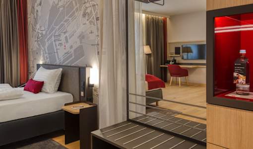 IntercityHotel Berlin Airport BER Terminal 1+2