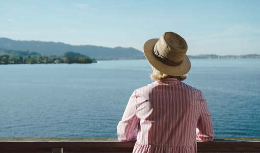 DAS TRAUNSEE - Das Hotel zum See