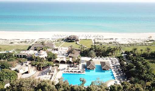 Hotel Africa Jade Thalasso