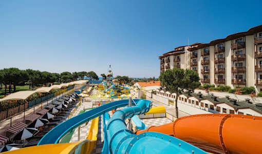 Selectum Family Resort Belek