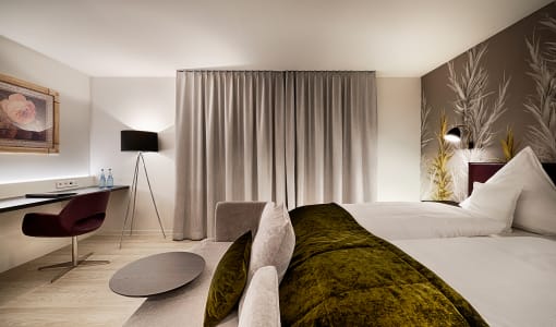 Hotel Kronelamm im Schwarzwald