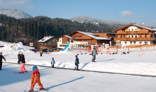 Das Hopfgarten Aparthotel