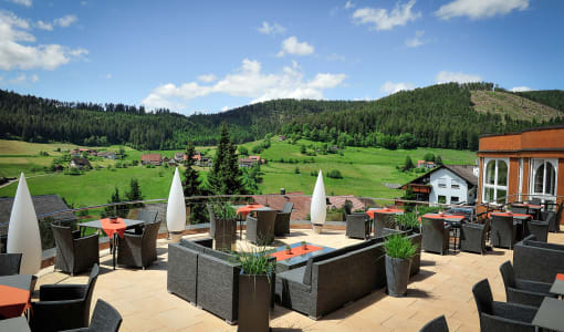 Wellnesshotel Sonnenhalde Tonbach