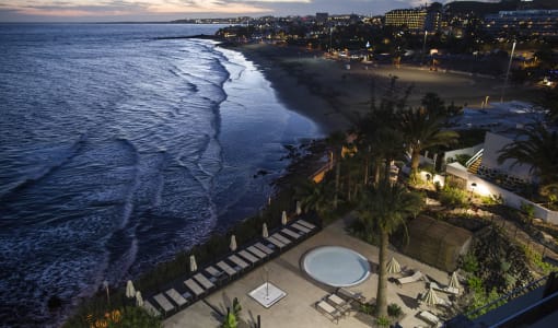 Ferienwohnungen Buganvilla - Adults only