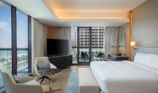 Hilton Dubai Palm Jumeirah