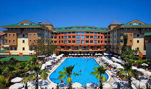 Hotel Side Star Park