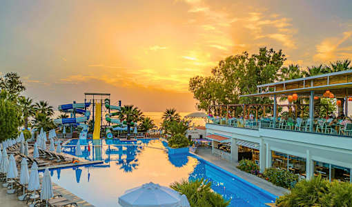 Flora Garden Ephesus Hotel