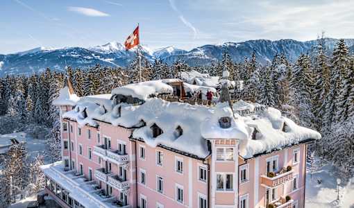 Romantik Hotel Schweizerhof & Spa