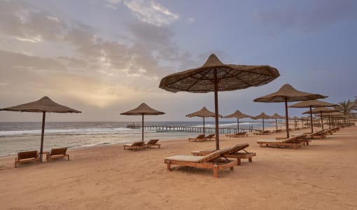 Three Corners Sea Beach Resort