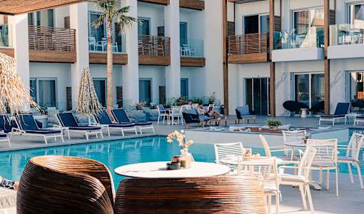 Enorme Ammos Beach Resort