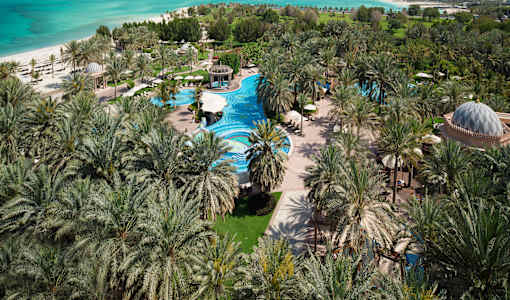 Emirates Palace Mandarin Oriental