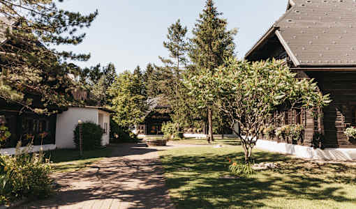 Naturel Hoteldorf Seeleitn