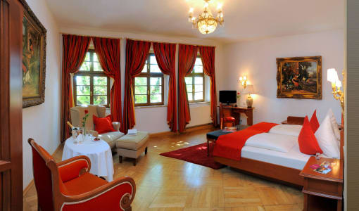 Romantik Hotel Burgkeller Residenz Kerstinghaus