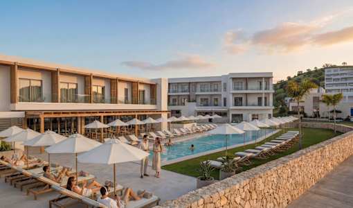 Alianthos Estate Resort