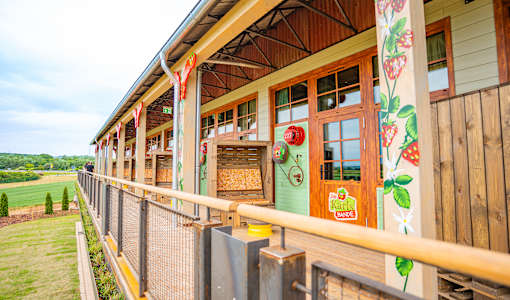 Die Karls Bande - Das Hotel