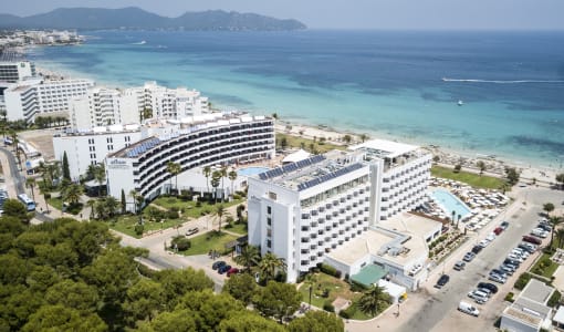 allsun Hotel Borneo - Adults only