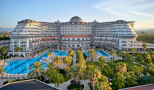 Seaden Sea Planet Resort & Spa