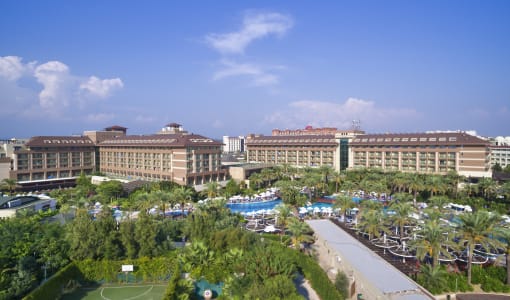 Sunis Kumköy Beach Resort Hotel & Spa