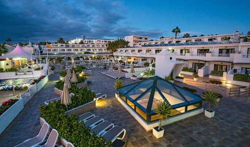Relaxia Lanzaplaya Apartments