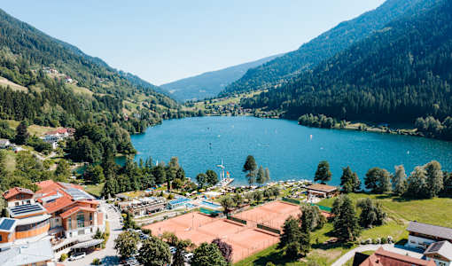 Familien -Sportresort Brennseehof