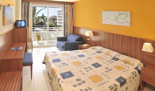 Hotel GHT Aquarium & Spa